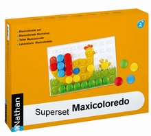 Maxi Coloredo Superset