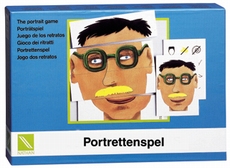 Het Portrettenspel, 1